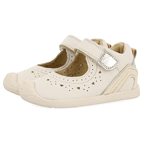 GIOSEPPO Baby-Mädchen Conand Sneaker, weiß, 23 EU von GIOSEPPO