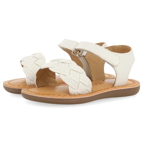 GIOSEPPO Baby-Mädchen Fushe Sandale, Elfenbein, 26 EU von GIOSEPPO