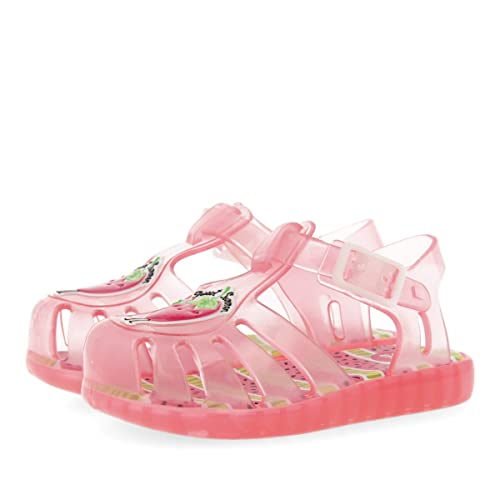 GIOSEPPO Baby-Mädchen Halsey Flipflop, Korallenrot, 26 EU von GIOSEPPO