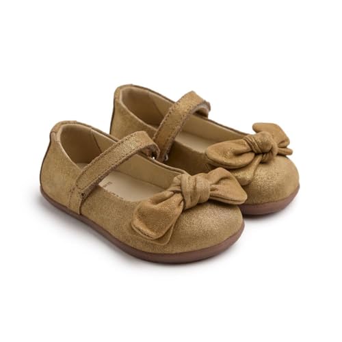 GIOSEPPO Baby-Mädchen Inkster Mary Jane Schuh, Gold, 20 EU Weit von GIOSEPPO