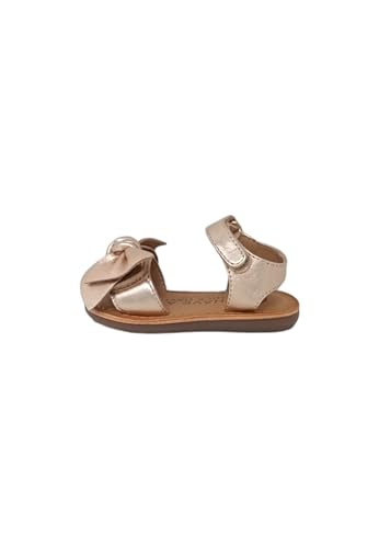 GIOSEPPO Baby-Mädchen Italien Sandale, Rosegold, 21 EU von GIOSEPPO