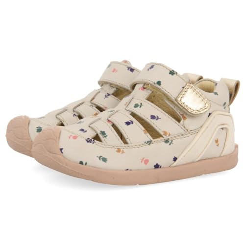 GIOSEPPO Baby-Mädchen Jacumba Sneaker, Elfenbein, 19 EU von GIOSEPPO