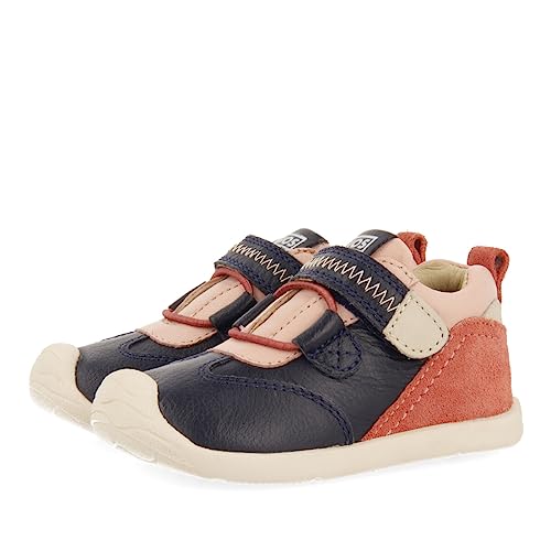 GIOSEPPO Baby-Mädchen Kadoka Sneaker, Marineblau, 19 EU von GIOSEPPO