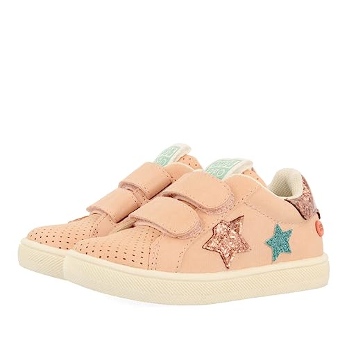 GIOSEPPO Baby-Mädchen Kimball Sneaker, Nude, 20 EU von GIOSEPPO