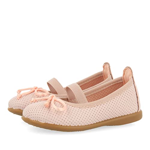 GIOSEPPO Baby-Mädchen calamba Ballerinas, Rosa, 23 EU von GIOSEPPO