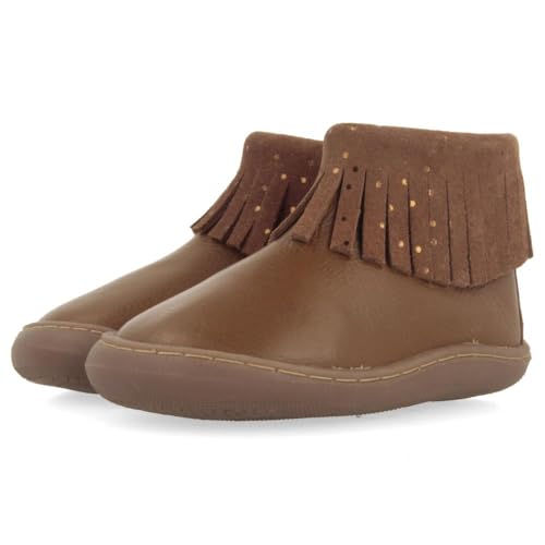 GIOSEPPO Baby-Mädchen Levering Oxford-Stiefel, Leder, 20 EU Weit von GIOSEPPO