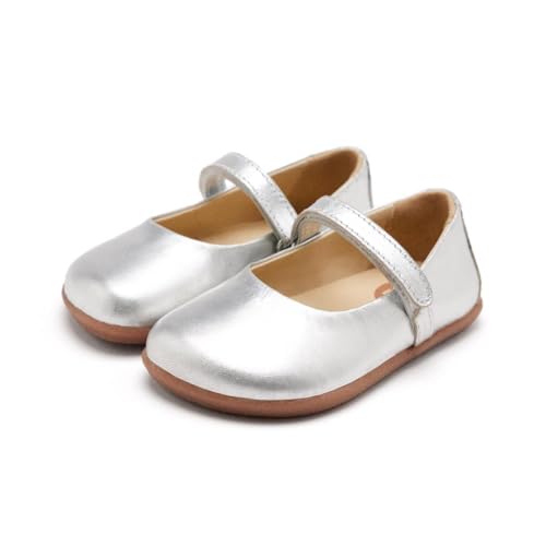 GIOSEPPO Jungen Mädchen Mecan Sneaker, Silber, 21 EU von GIOSEPPO