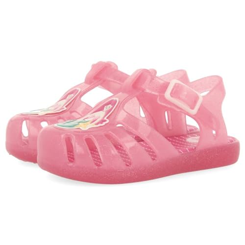 GIOSEPPO Baby-Mädchen Newberg Flipflop, Fuchsia, 22 EU von GIOSEPPO