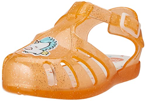 GIOSEPPO Baby-Mädchen OSCHIRI Flipflop, Korallenrot, 20 EU von GIOSEPPO