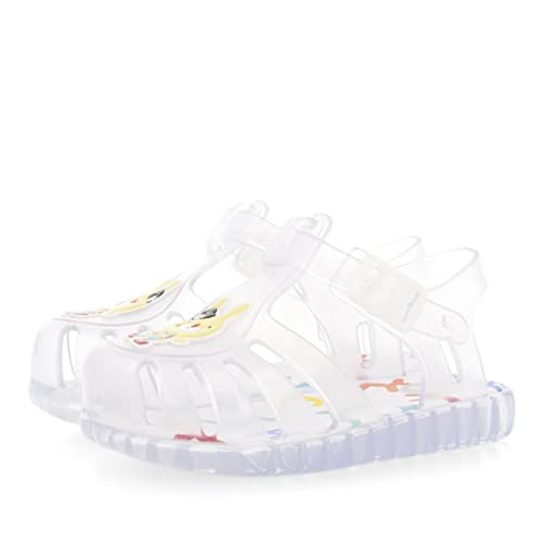 GIOSEPPO Pitkin Flipflop, Transparent, 25 EU von GIOSEPPO