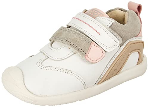 GIOSEPPO Baby-Mädchen Ribnica Bootsschuh, Rosa, 21 EU von GIOSEPPO