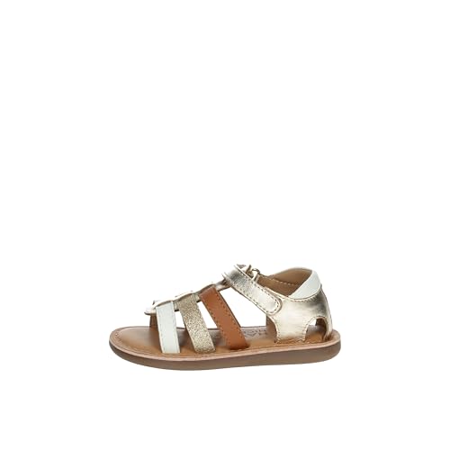 GIOSEPPO Baby-Mädchen Soacha Sandale, Gold, 25 EU von GIOSEPPO