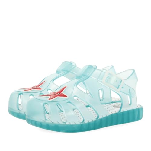 GIOSEPPO Baby-Mädchen Stara Flipflop, türkis, 20 EU von GIOSEPPO