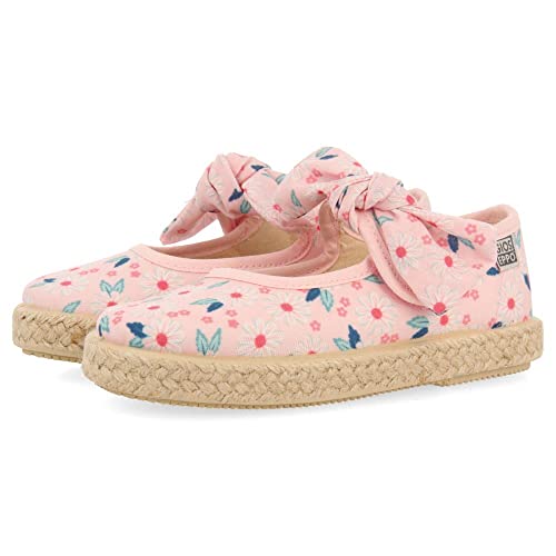 GIOSEPPO Baby-Mädchen Ubud Sneaker, Rosa, 22 EU von GIOSEPPO