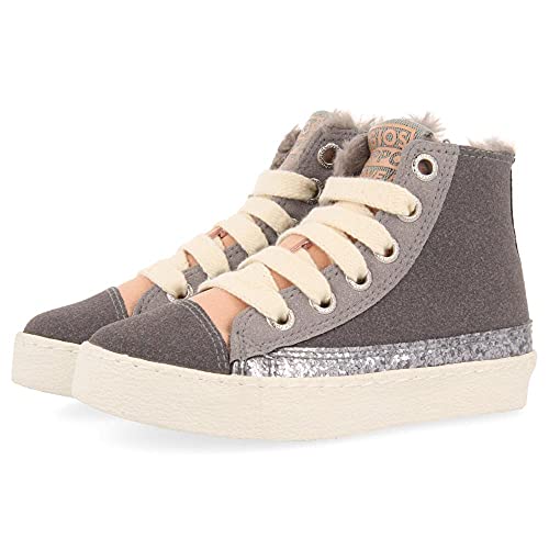 GIOSEPPO Baby-Mädchen VETERSEN Sneaker, Jeans, 21 EU von GIOSEPPO