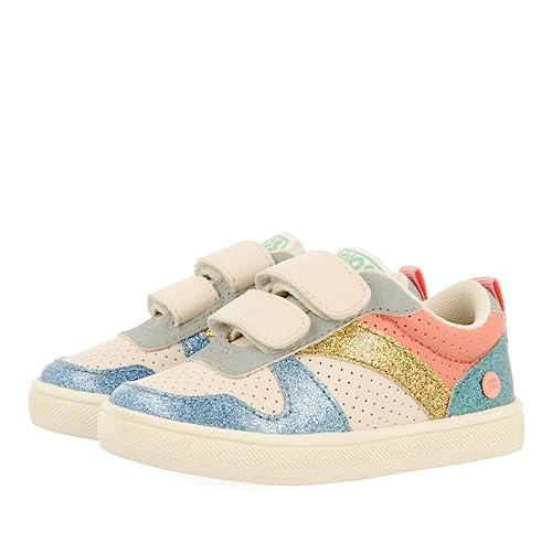 GIOSEPPO Baby-Mädchen Vinstra Sneaker, bunt, 23 EU von GIOSEPPO