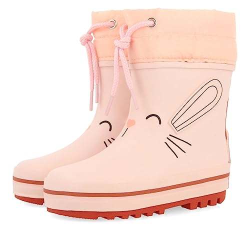 GIOSEPPO Baby-Mädchen plean Bootsschuh, Rosa, 21 EU von GIOSEPPO