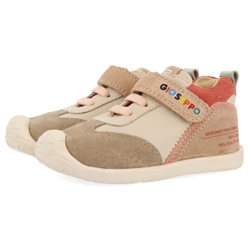 GIOSEPPO Baby-Mädchen talvik Sneaker, bunt, 22 EU von GIOSEPPO