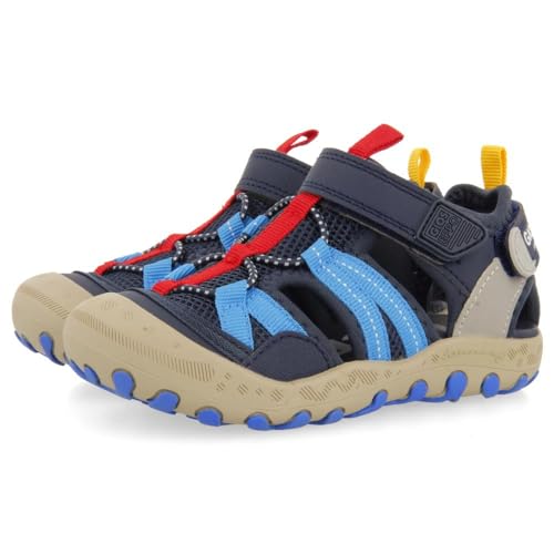 GIOSEPPO Barfleur Sportsandale, Marineblau, 32 EU von GIOSEPPO