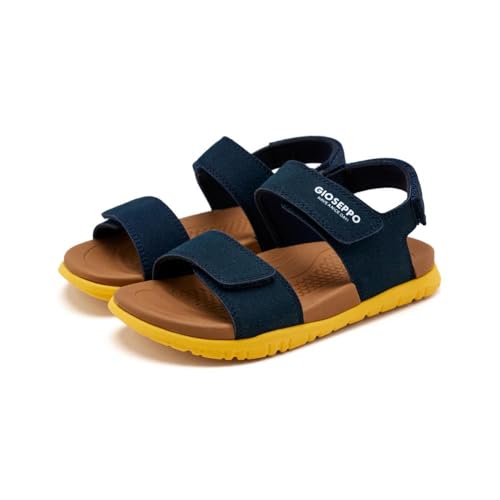 GIOSEPPO Beddington Flipflop, Marineblau, 34 EU von GIOSEPPO