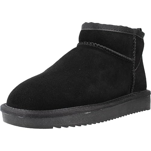 GIOSEPPO Damen Berek Stiefelette, Schwarz, 40 EU von GIOSEPPO