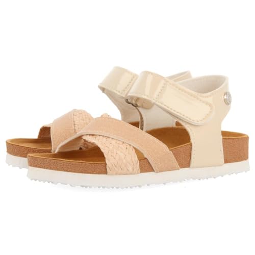 GIOSEPPO Bivona Flipflop, Nude, 27 EU von GIOSEPPO