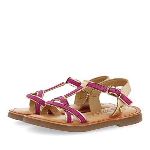 GIOSEPPO Boucan Sandale, Fuchsia, 28 EU von GIOSEPPO