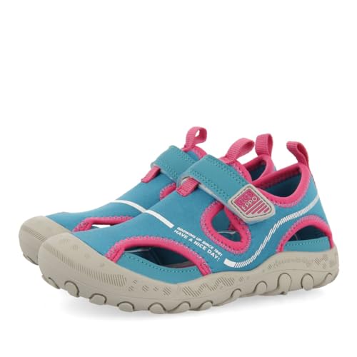 GIOSEPPO Brixham Flipflop, aquamarin, 37 EU von GIOSEPPO