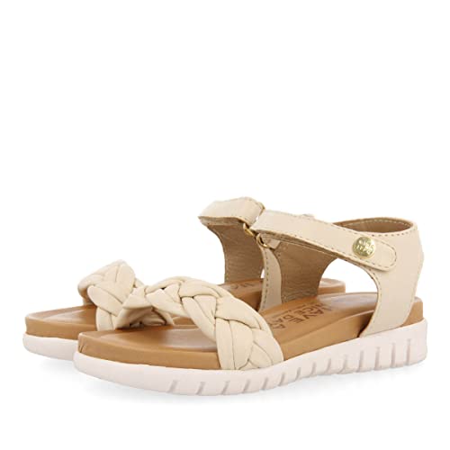 GIOSEPPO Bruyeres Sandale, Elfenbein, 26 EU GIOSEPPO Bruyeres Sandale, Elfenbein, 26 EU von GIOSEPPO