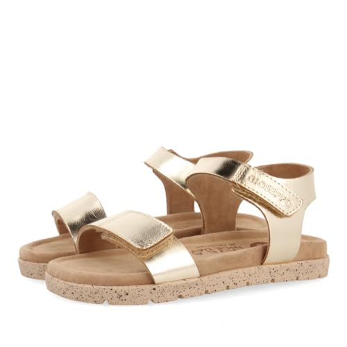 GIOSEPPO Bude Sandale, Gold, 27 EU von GIOSEPPO