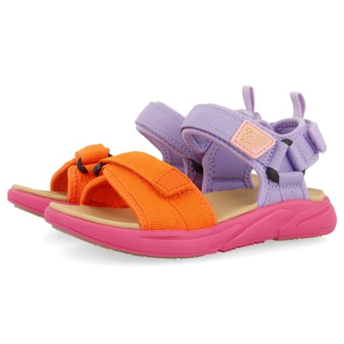 GIOSEPPO Bunnell Flipflop, Fuchsia, 34 EU von GIOSEPPO