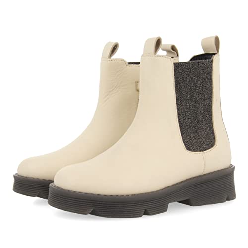 GIOSEPPO Caledon Bootsschuh, Elfenbein, 29 EU von GIOSEPPO