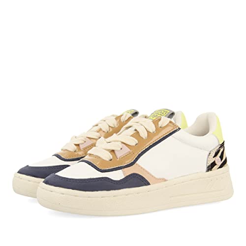 GIOSEPPO Carlow Sneaker, Zebrafarben, 31 EU von GIOSEPPO