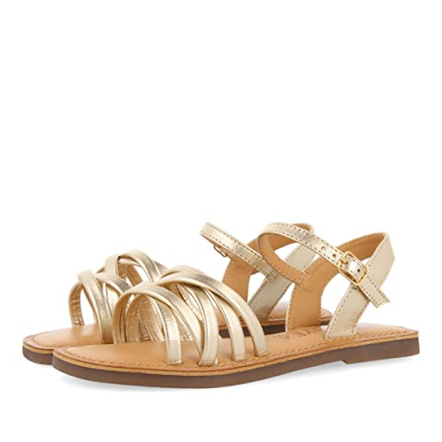 GIOSEPPO Cayey Sandale, Gold, 32 EU von GIOSEPPO