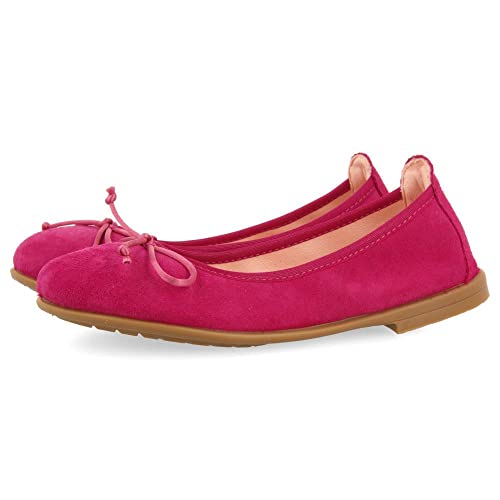 GIOSEPPO Chiador Ballerinas, Fuchsia, 37 EU von GIOSEPPO