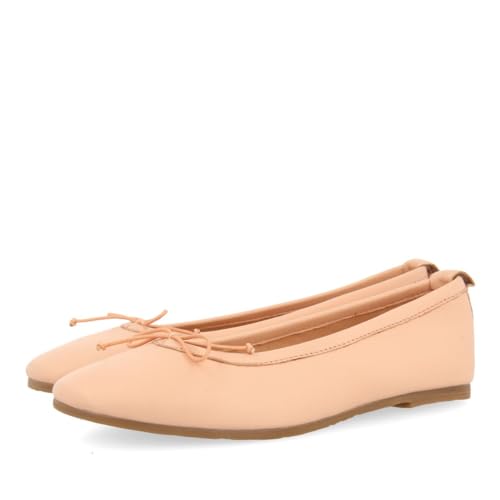 GIOSEPPO Chipley Mary Jane Flat, Nude, 33 EU von GIOSEPPO