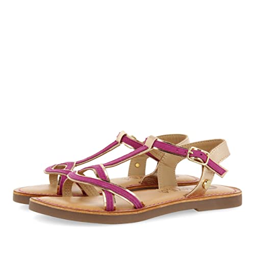 GIOSEPPO Cleurie Sandale, Fuchsia, 33 EU von GIOSEPPO