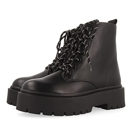 GIOSEPPO Clover Bootsschuh, Schwarz, 35 EU von GIOSEPPO