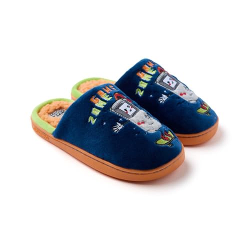 GIOSEPPO Comfrey Hausschuh, Marineblau, 36 EU von GIOSEPPO