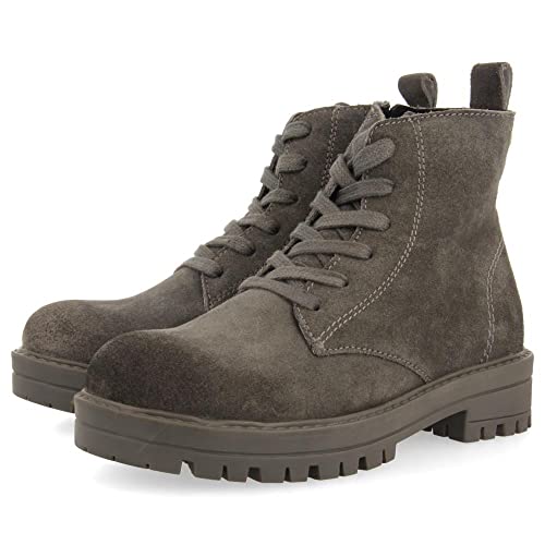 GIOSEPPO Dalaas Bootsschuh, grau, 32 EU von GIOSEPPO