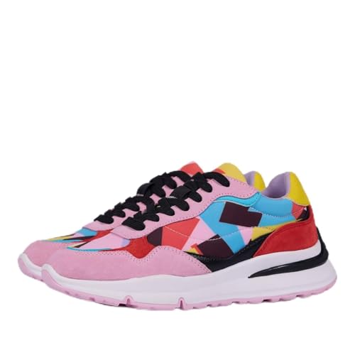 GIOSEPPO Damen 73896-p Sneaker, bunt, 40 EU von GIOSEPPO