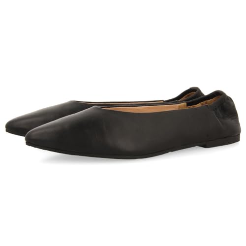 GIOSEPPO Damen 92110 Flaches Ballett, Schwarz, 35 EU GIOSEPPO Damen 92110 Flaches Ballett, Schwarz, 35 EU von GIOSEPPO