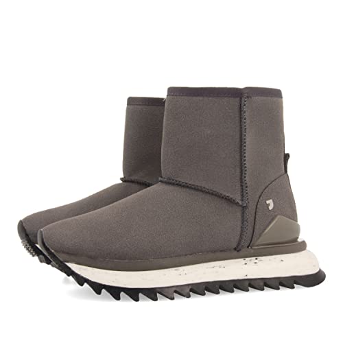 Gioseppo Damen AMQUI Low-top, Gris, 36 EU Gioseppo Damen AMQUI Low-top, Gris, 36 EU von GIOSEPPO