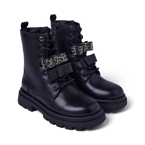 GIOSEPPO Damen Agassiz Oxford-Stiefel, Schwarz, 35 EU GIOSEPPO Damen Agassiz Oxford-Stiefel, Schwarz, 35 EU von GIOSEPPO