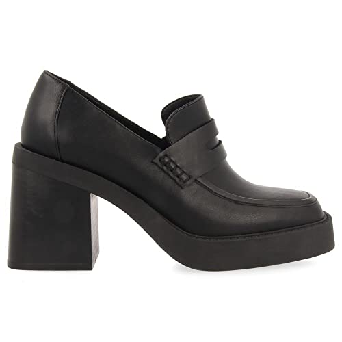 GIOSEPPO Damen Akranes Oxford, Schwarz, 39 EU von GIOSEPPO