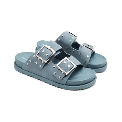 GIOSEPPO Damen Alburg Flipflop, Jeans, 39 EU GIOSEPPO Damen Alburg Flipflop, Jeans, 39 EU von GIOSEPPO