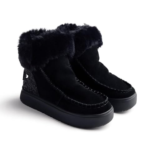 GIOSEPPO Damen Alpena Oxford-Stiefel, Schwarz, 40 EU GIOSEPPO Damen Alpena Oxford-Stiefel, Schwarz, 40 EU von GIOSEPPO