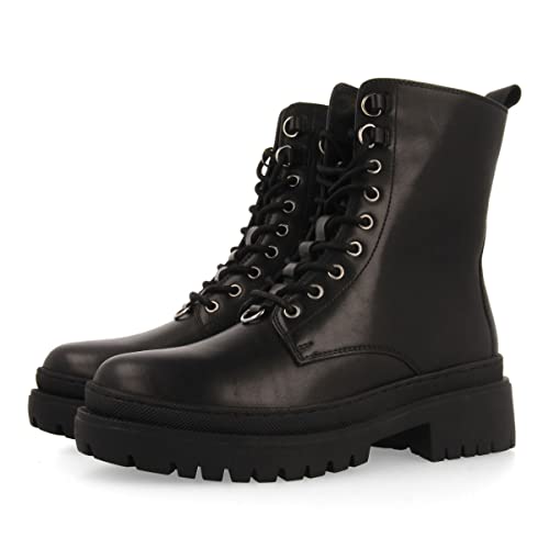 GIOSEPPO Damen Alscheid Bootsschuh, Schwarz, 40 EU von GIOSEPPO
