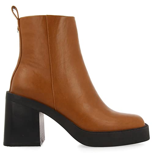 GIOSEPPO Damen Altrier Bootsschuh, Leder, 36 EU von GIOSEPPO