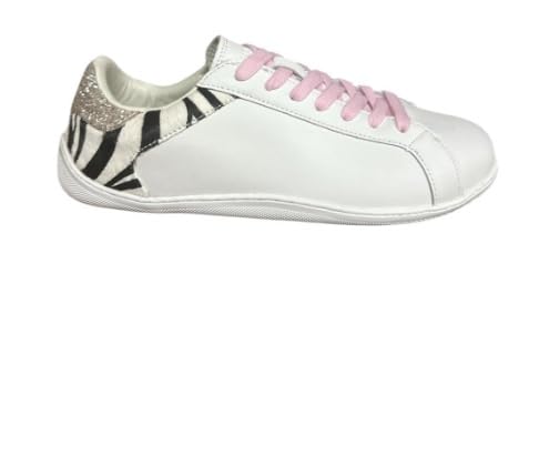 GIOSEPPO Damen Andei Sneaker, Zebrafarben, 40 EU von GIOSEPPO